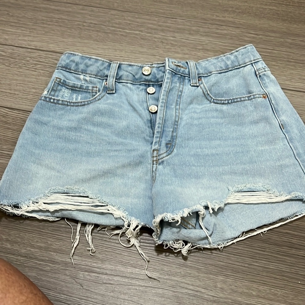 Wild fable, jean shorts